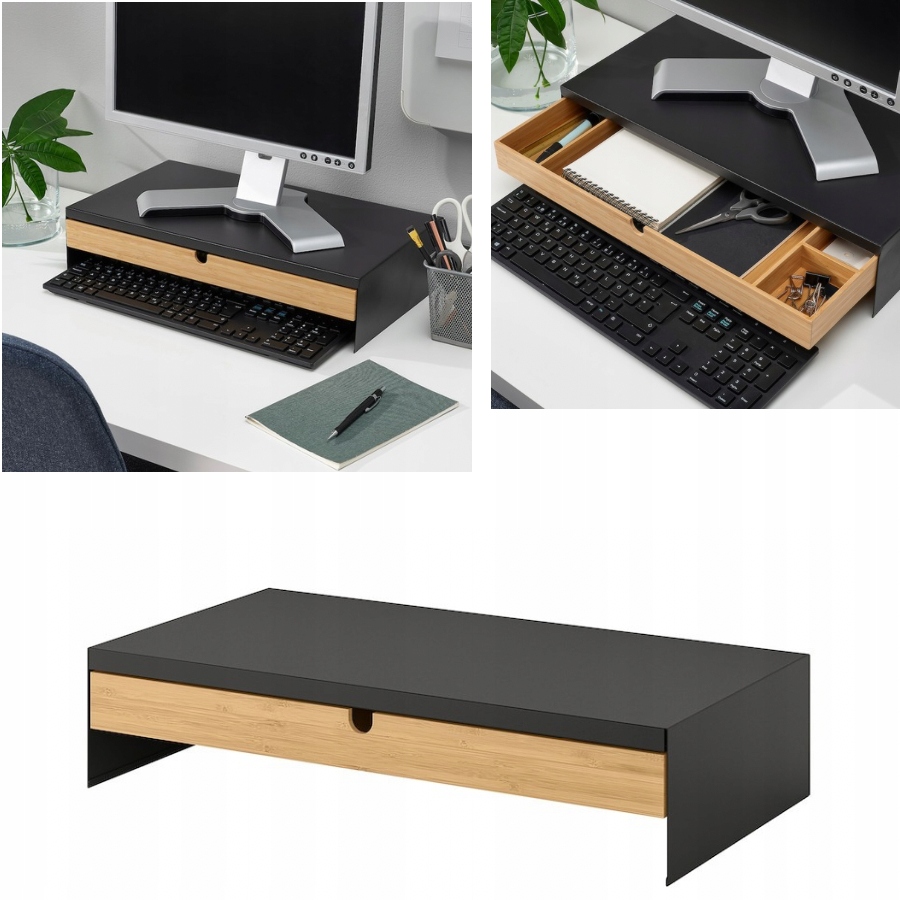 Podstavec Pod Monitor, 47x27x10. Ideální Volba Pro Vaši Kancelář