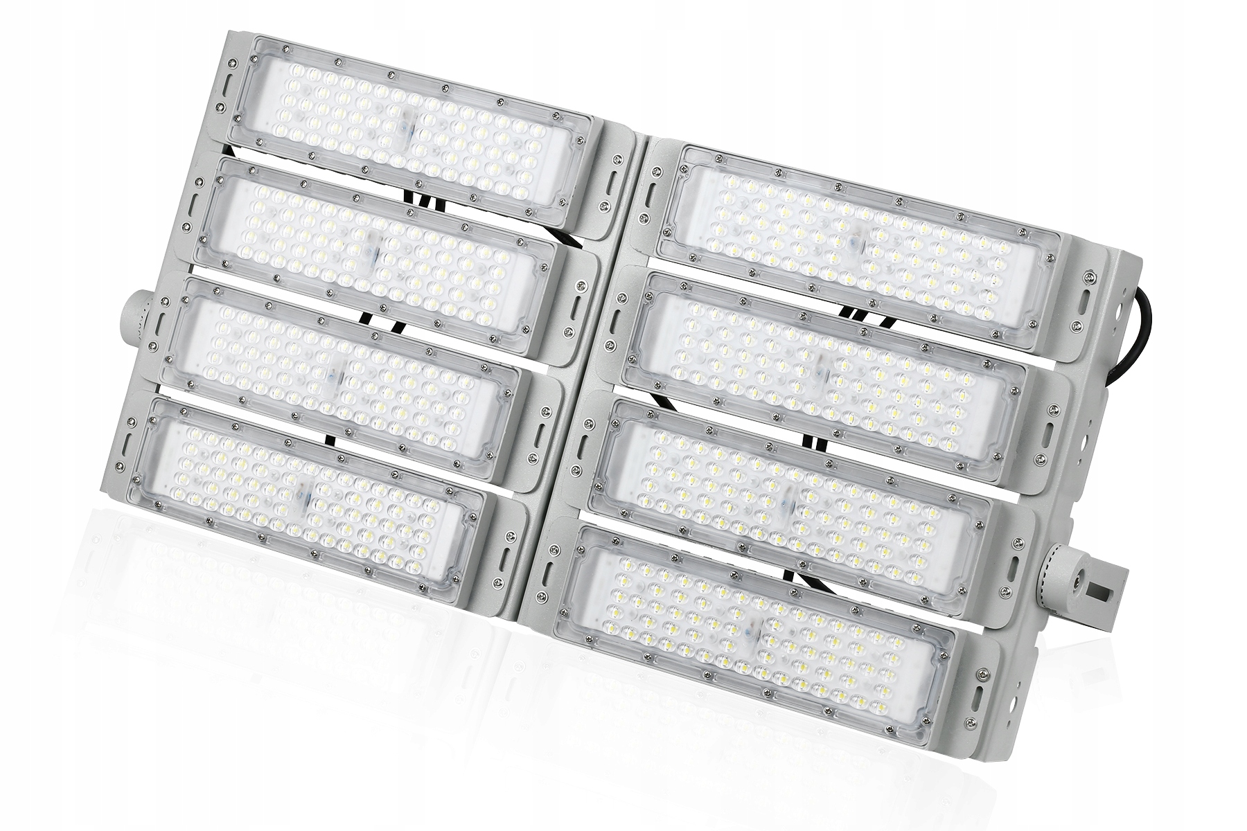 Profesionálny Halogen Led 400W Osvetľovač Lampa IP65 48000lm High Bay