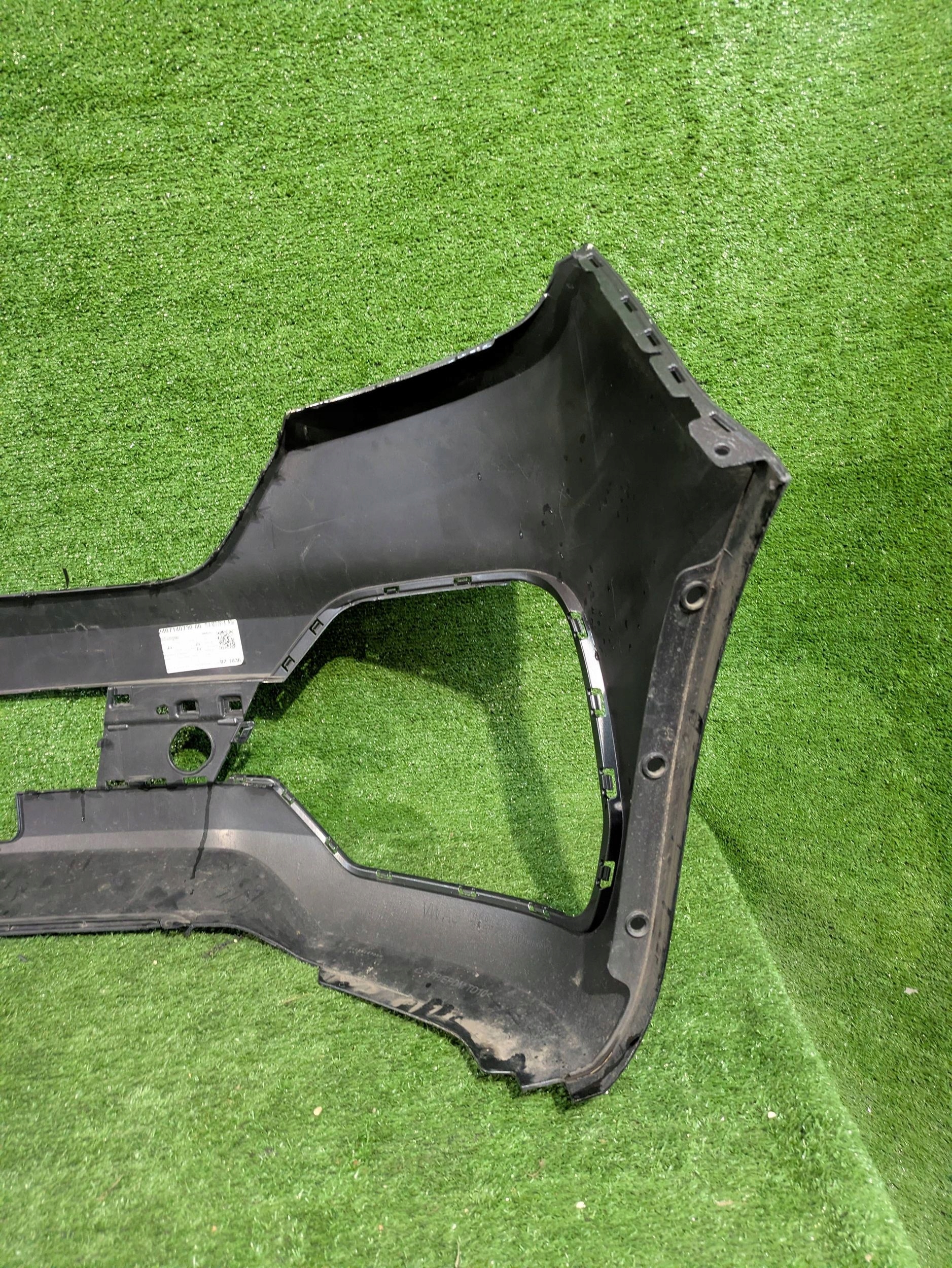 Frontstoßstange vorne VW T6 TRANSPORTER LIFT 19- MULTIVAN NR.7875