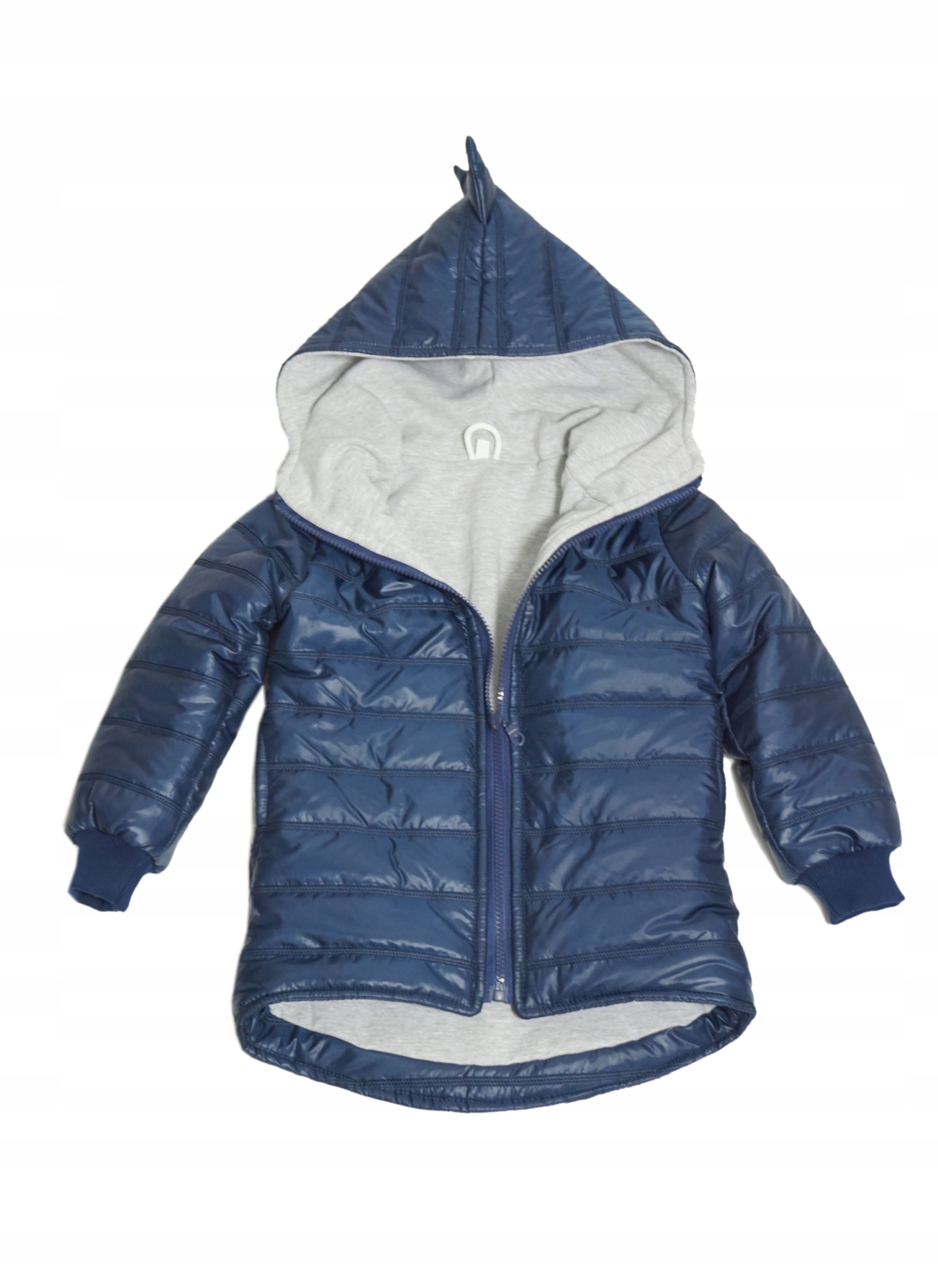 F&R KURTKA WIOSENNA DINOZAUR SMOK POLSKA 134 Marka Frost & Raven