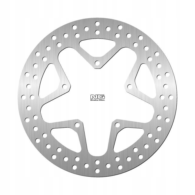 Ng Zadný Brzdový Kotúč Honda Cb 1000R/RA '18-'22 (256X93X6MM) (5X8,25MM)