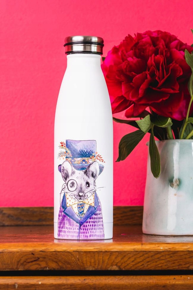 Mikasa Butelka Termiczna Myszka 500 ml Pojemność 0.5 l