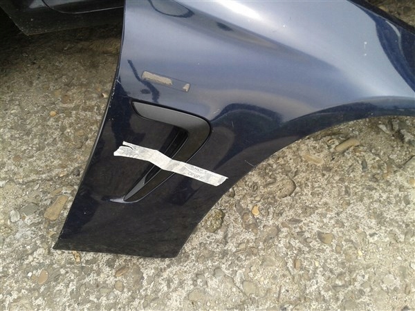 BŁOTNIK PRAWY PRZEDNI BMW 4 COUPE Producent Fiat OE