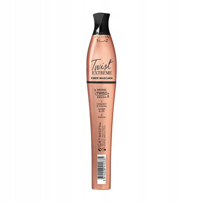 

Bourjois Twist Up Extreme Fiber Mascara