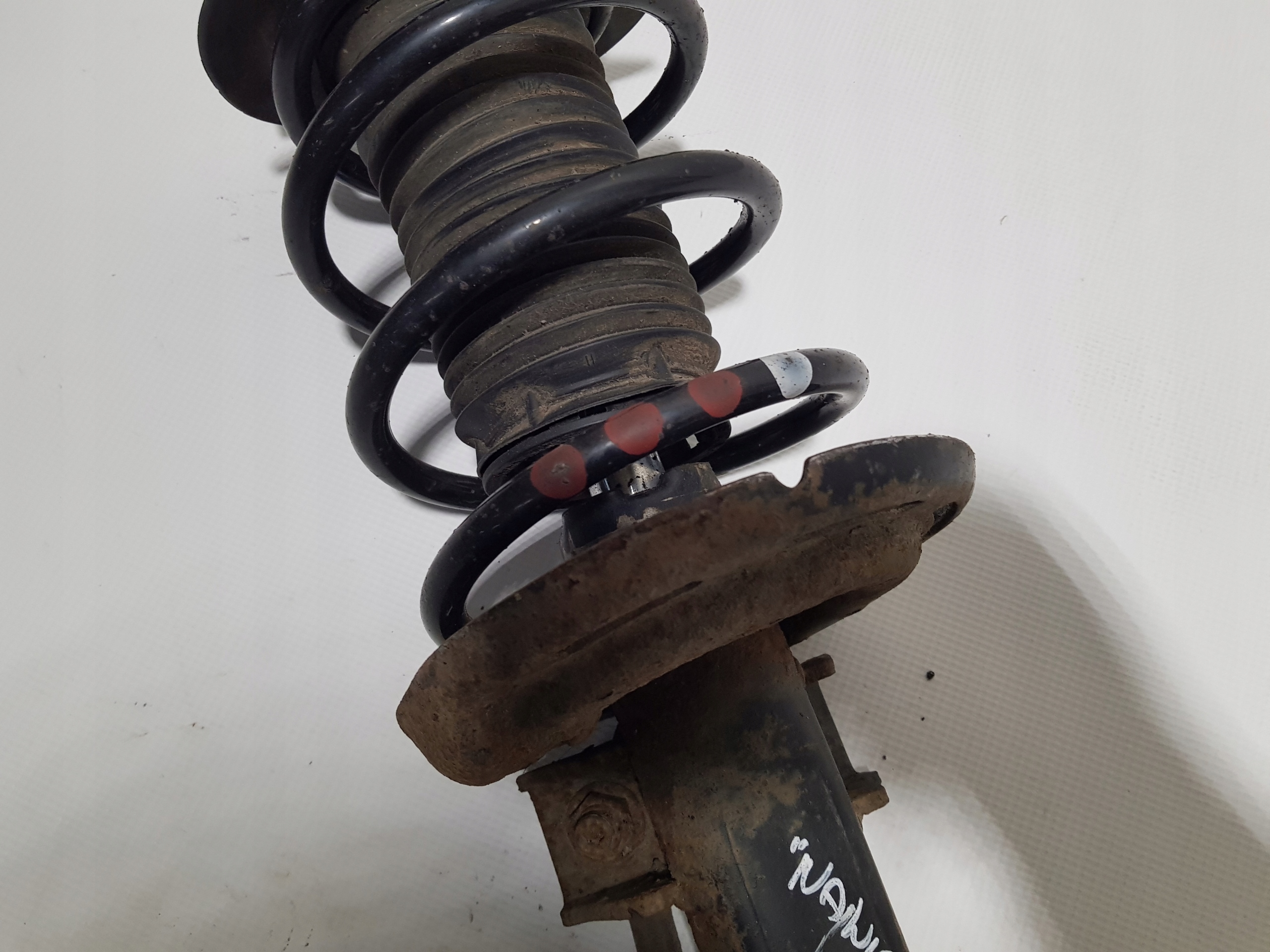 shock absorber front left right MERCEDES W207 C207