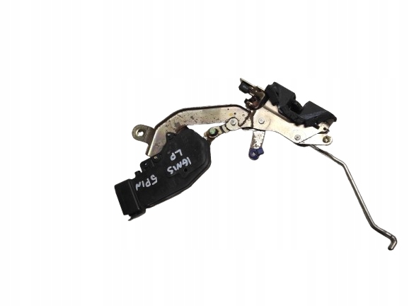 SUZUKI IGNIS 1 I SPORT 02- ZAMEK LEWY PRZÓD 5PIN