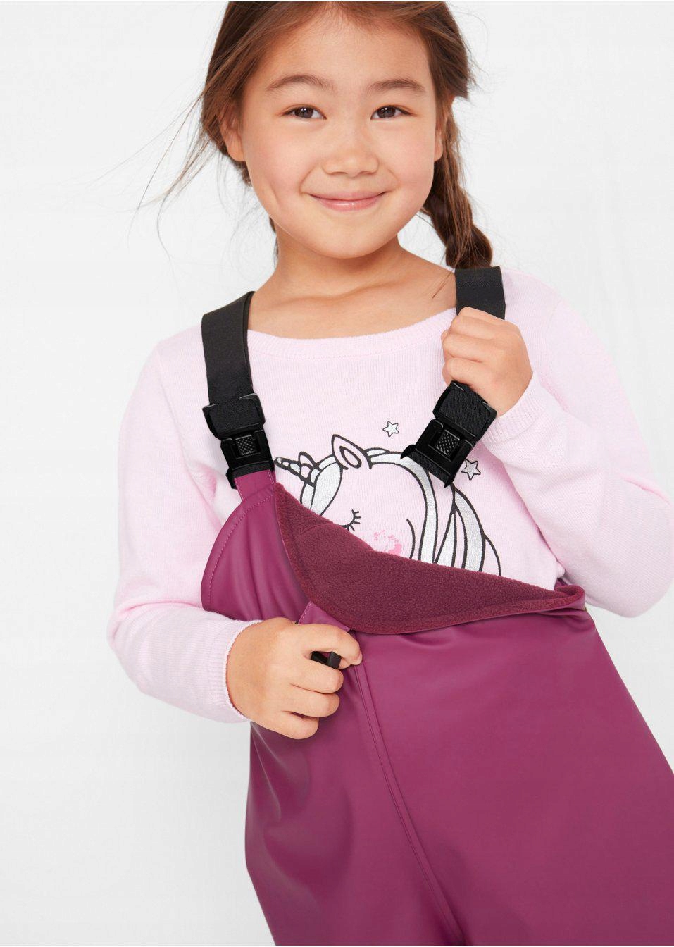 80 Bonprix SPODNIE TERMICZNE Płeć dziewczynki