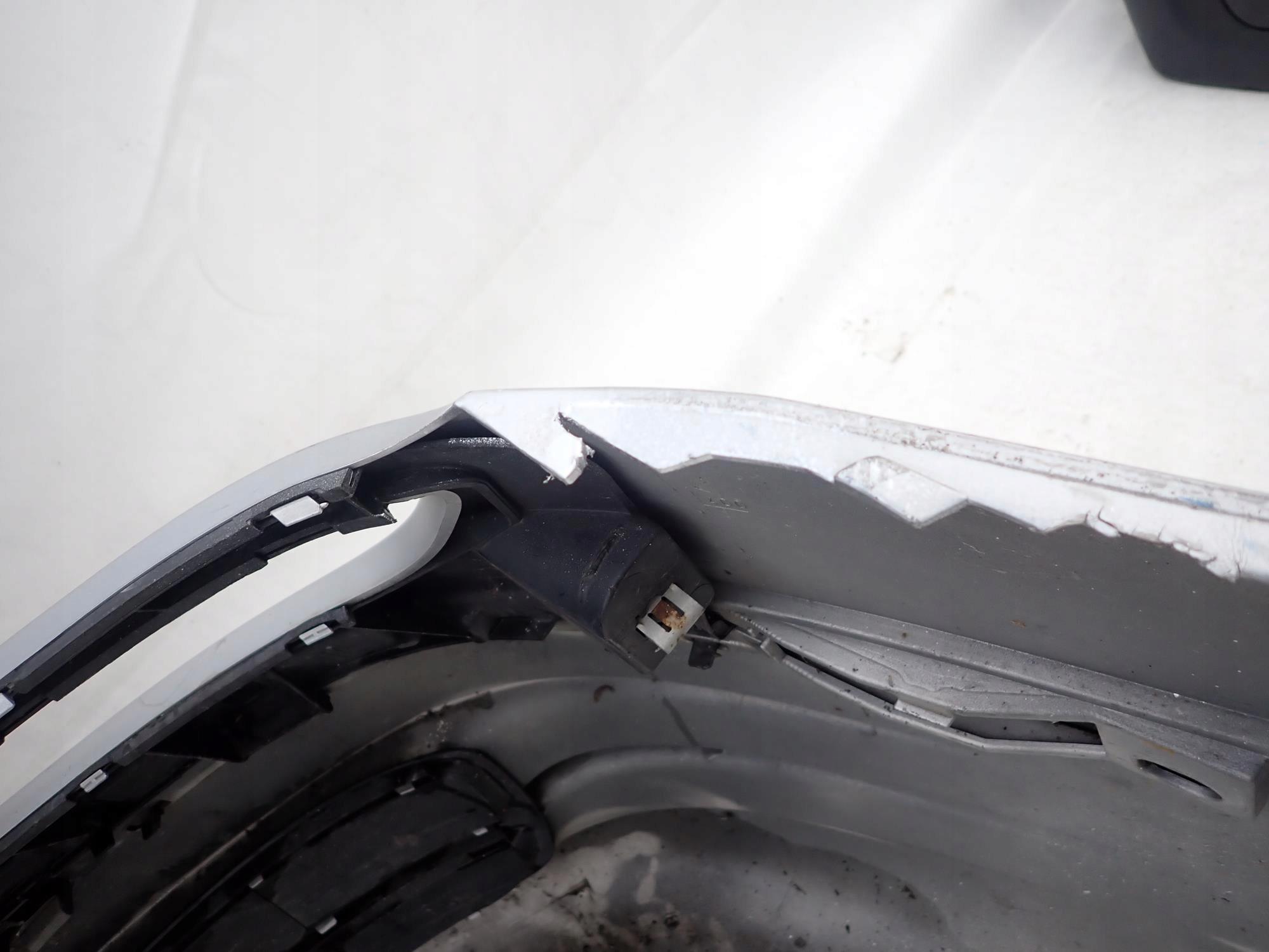 FIAT ULYSSE II 2 02-10 bumper front front