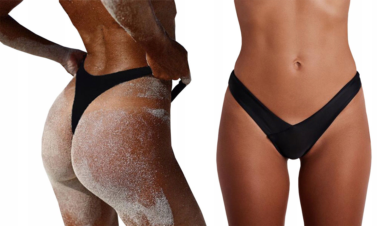 

Stringi Figi Do Bikini Klasyczne S-xl