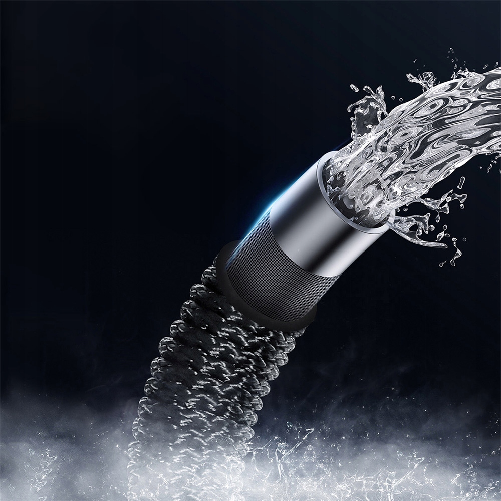 BASEUS GF3 WIELOFUNKCYJNY PISTOLET DO WODY SAMOCHODU OGDORU WĘŻA OGRODOWY Marka Baseus