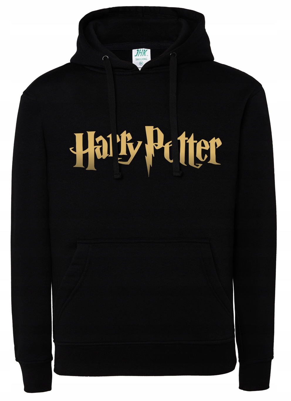 

Bluza damska z kapturem Harry Potter Złoty Druk S