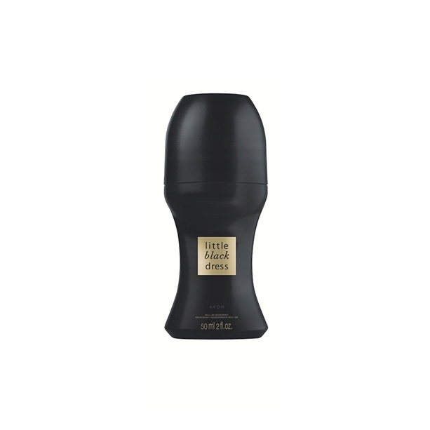 

Avon little black dress 50 ml antyperspirant kulka