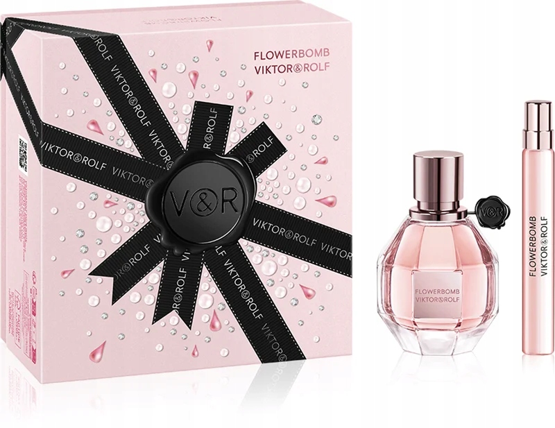 Viktor & Rolf Flowerbomb Edp 10 ml Edp 50 ml