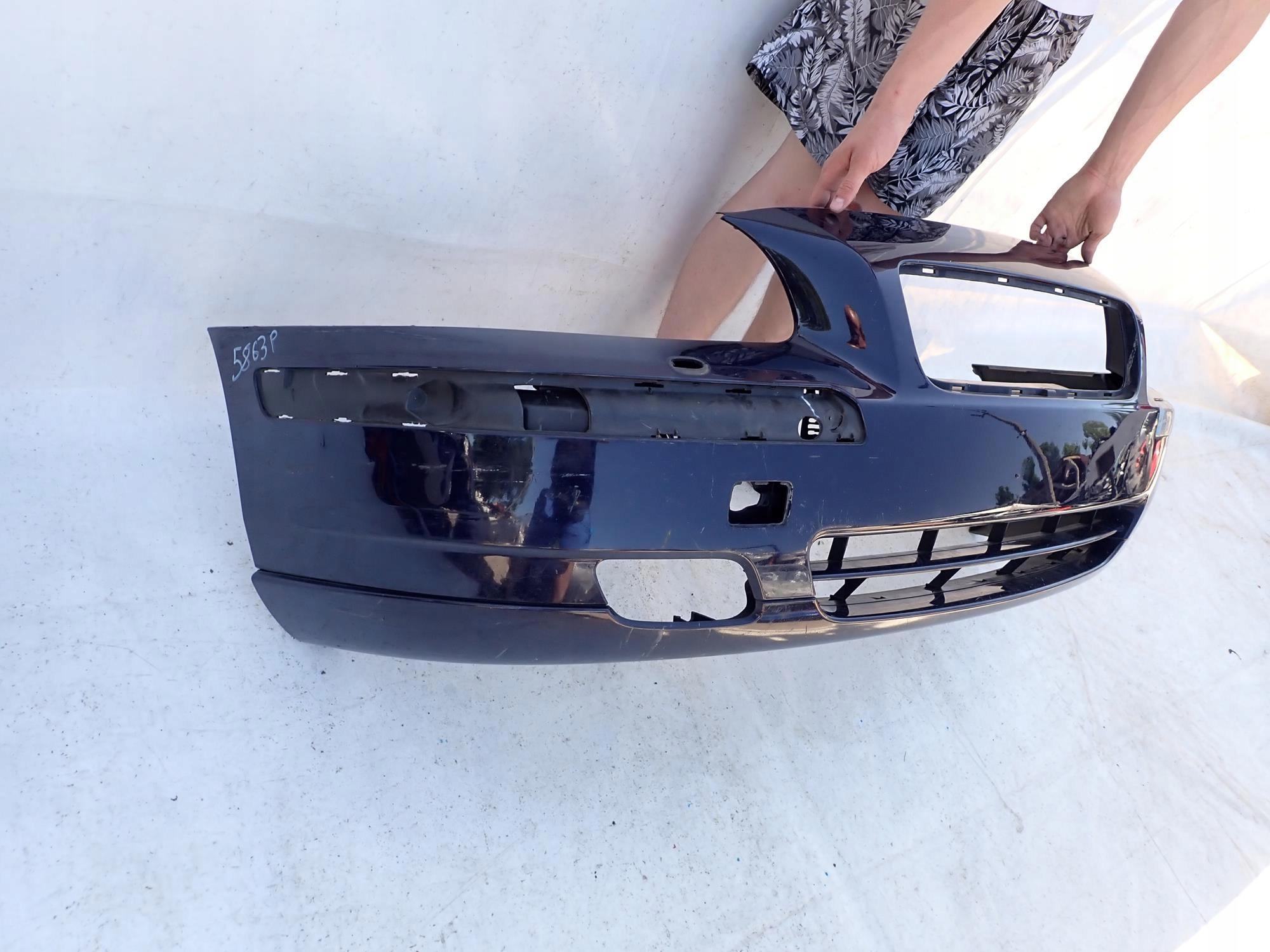 VOLVO V70 II 2 LIFT 05-07 bumper front washer