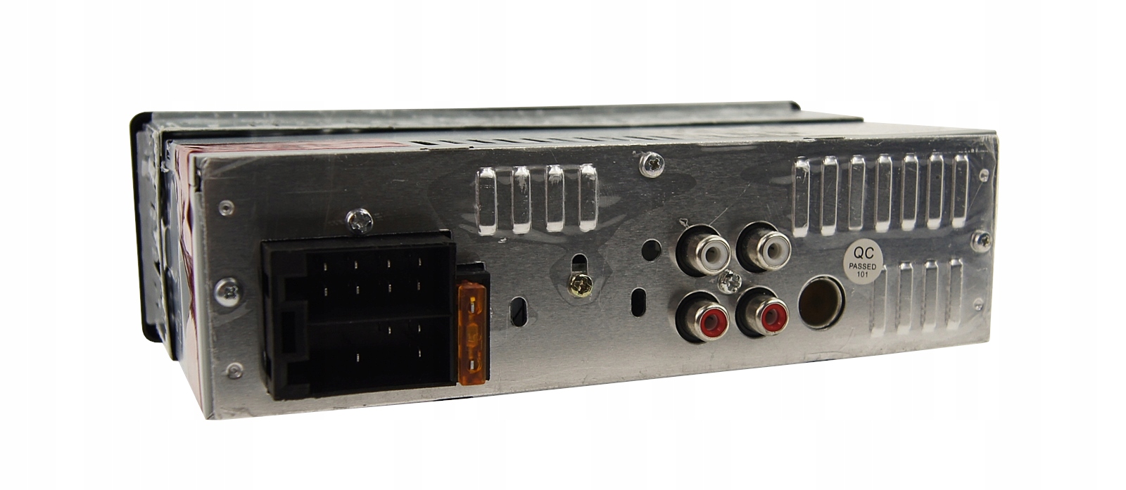 Radio 1din Bluetooth Mp3 USB SD Android App Radio pasmo FM