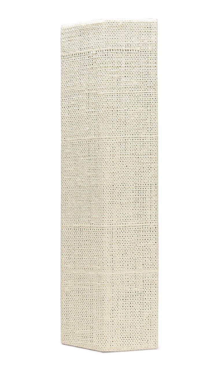 Škrabadlo na stěnu rohové 80cm béžová Kar