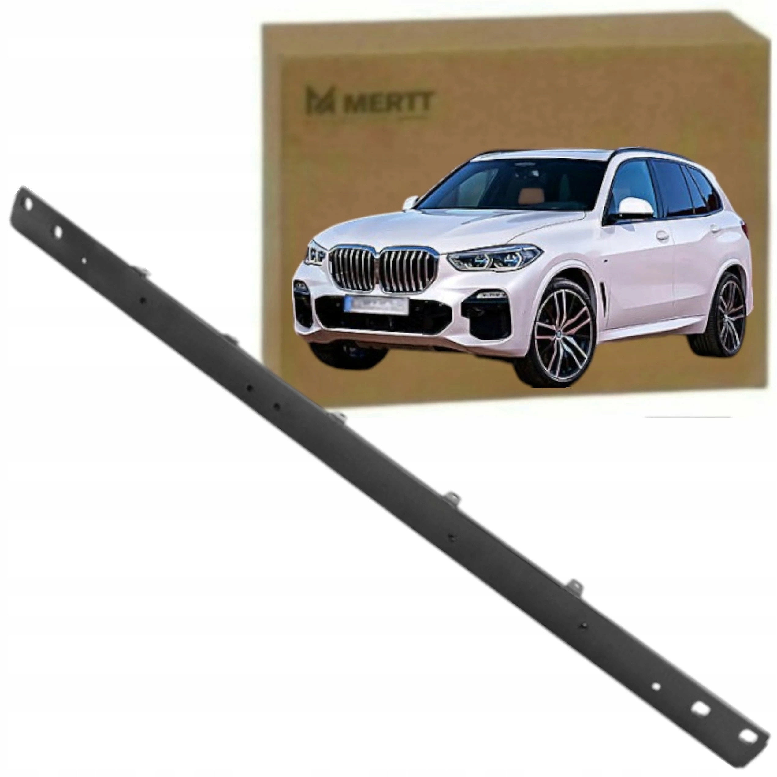 Horní Čelní Nosník – Bmw X5 X6 G05/ G06/ G07 51647421704