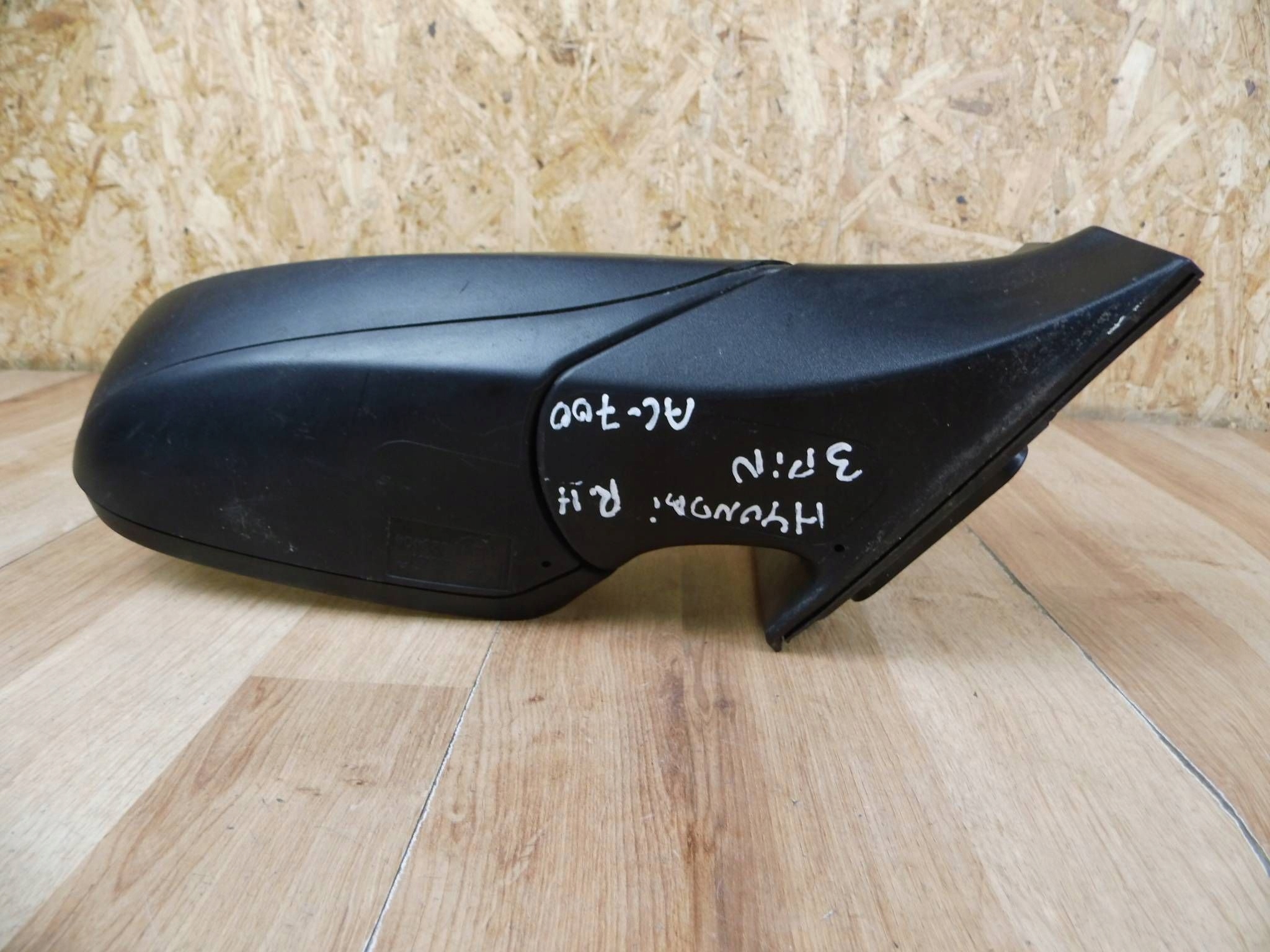 Hyundai i30 II 2012-2016 mirror right 3-PIN