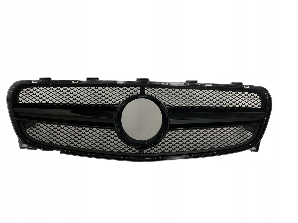 Grill do MERCEDES GLA-Class (X156) 2017 - 2019 styl AMG