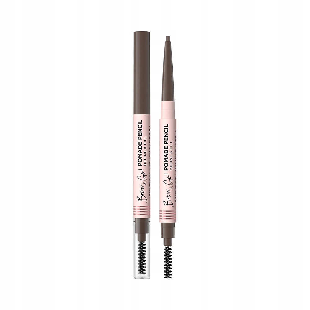 Eveline Cosmetics Brow&Go! Pomada do brwi Taupe