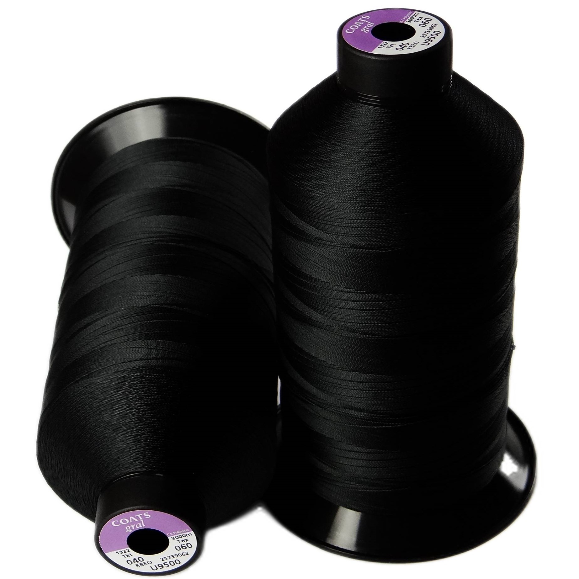 Nici Coats Gral 40 9500 3000M szwalnicze szycia