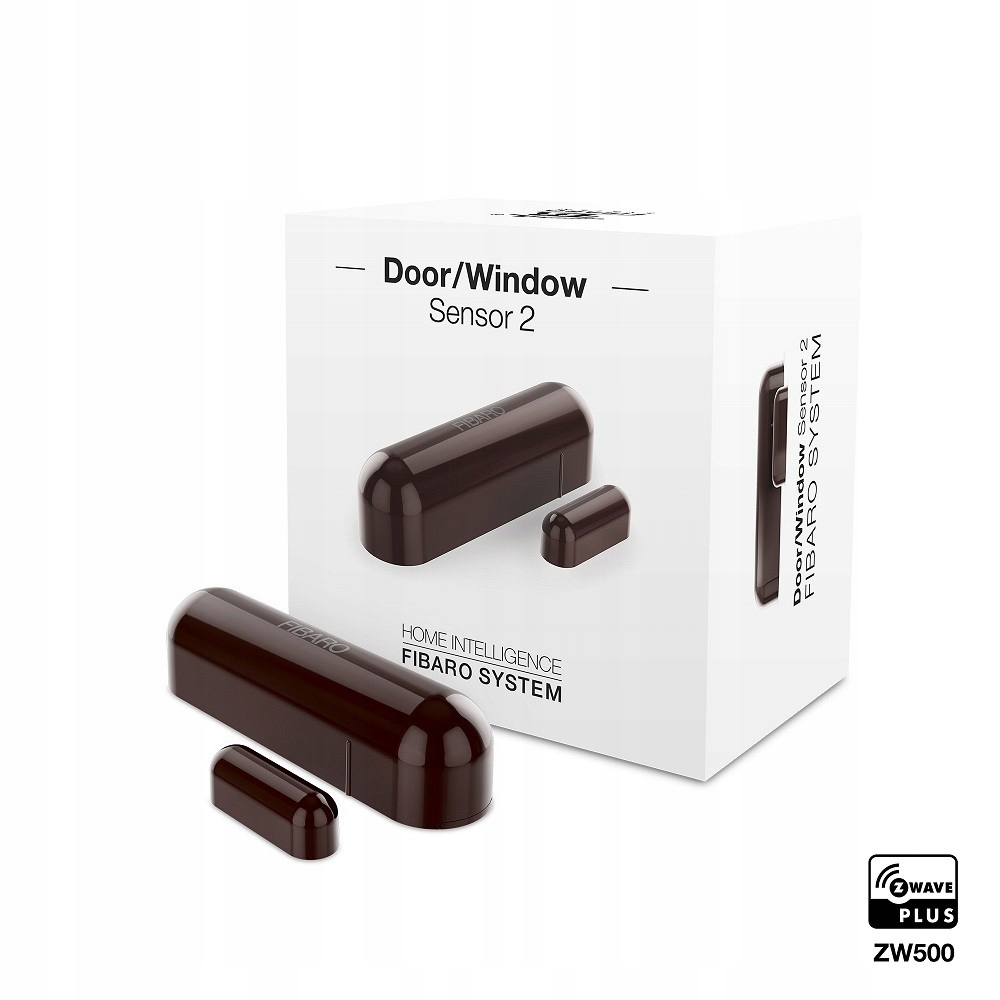

Fibaro Sensor 2 Czujnik otwarcia drzwi/okna