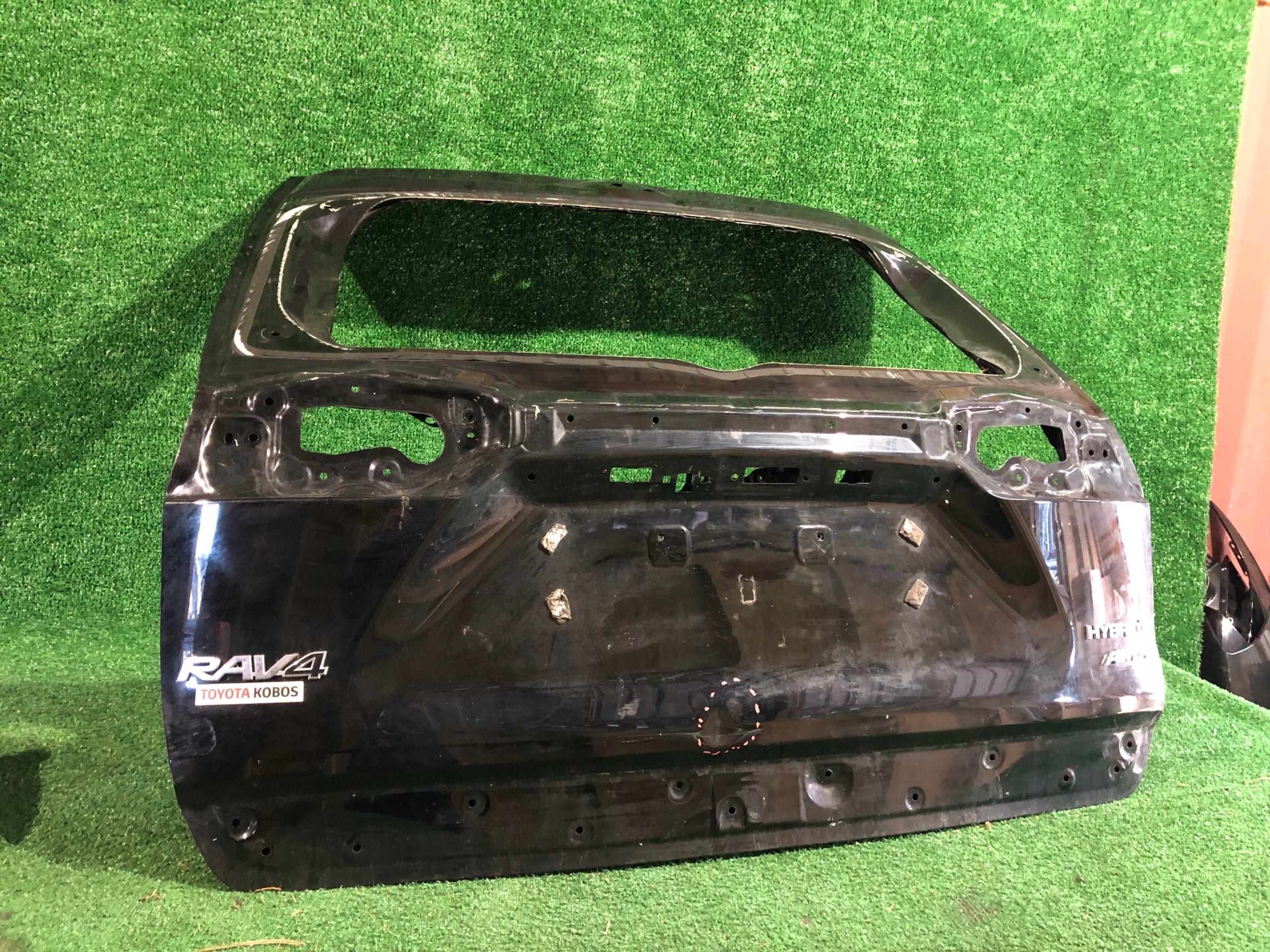 trunk door boot TOYOTA RAV4 V