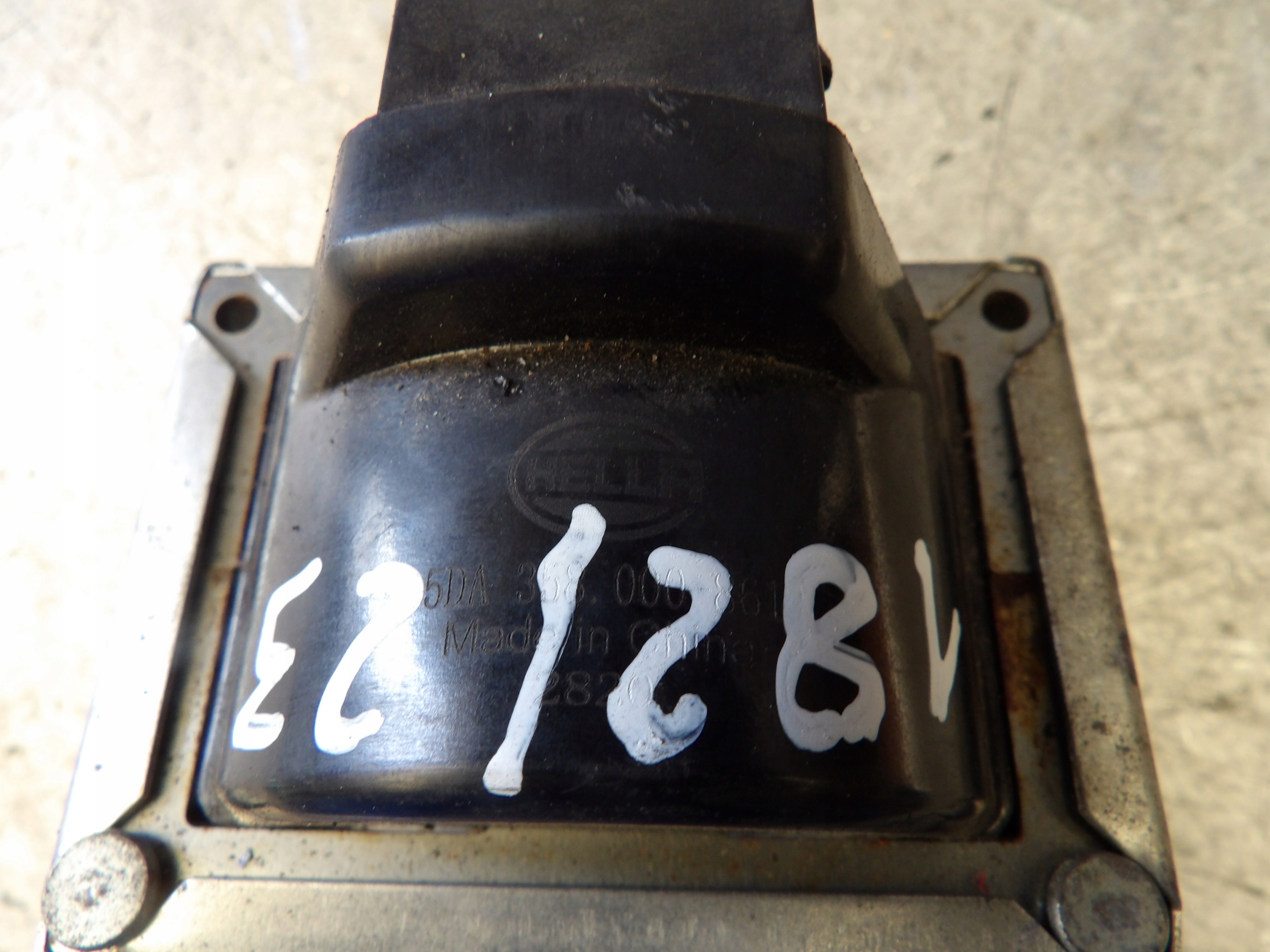 Opel Vectra A coil ignition 1,6B 5DA 358000861