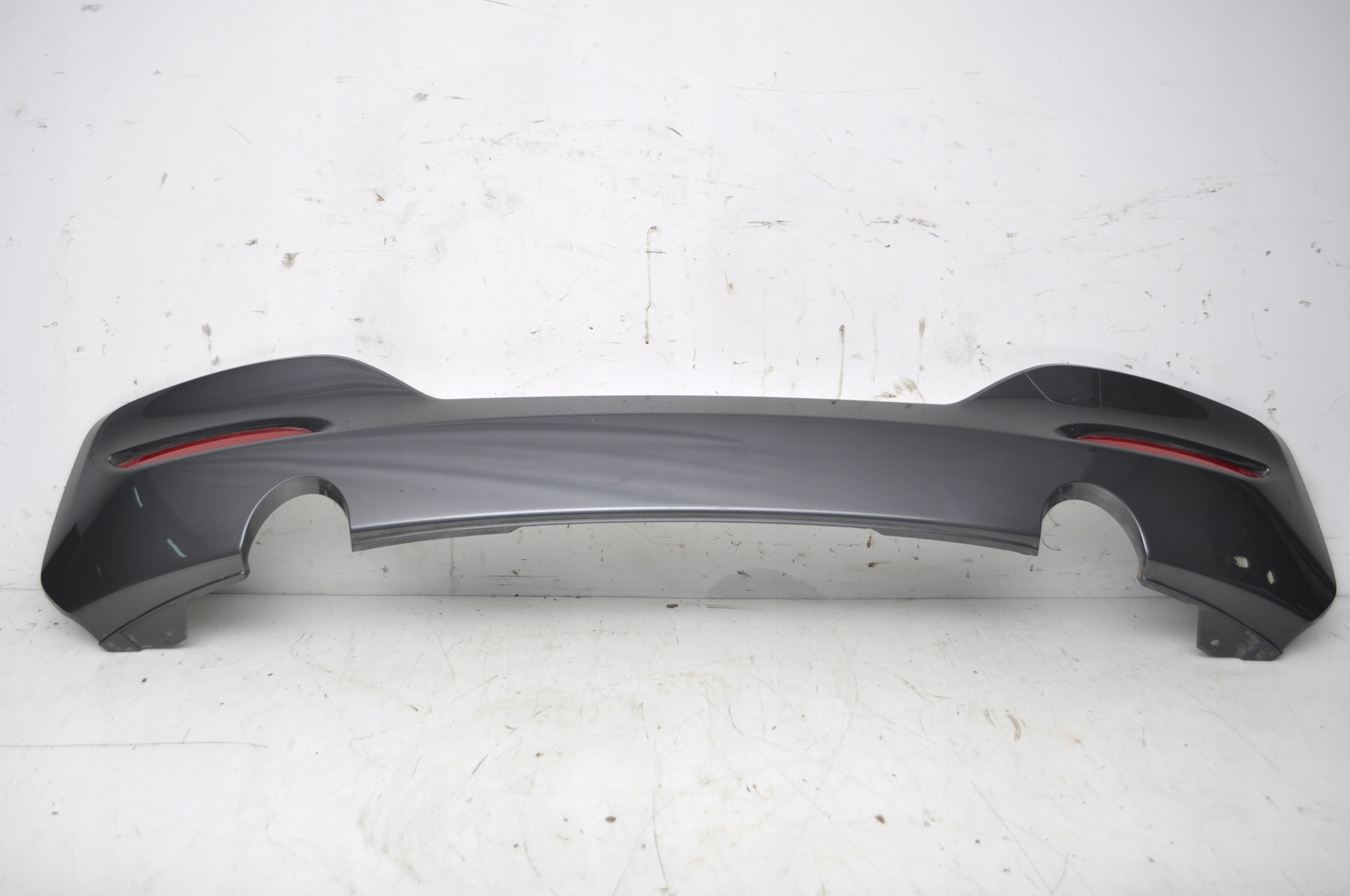 5112-806030 - BMW 1 F20 M-пакет спідниця бампера задній задній