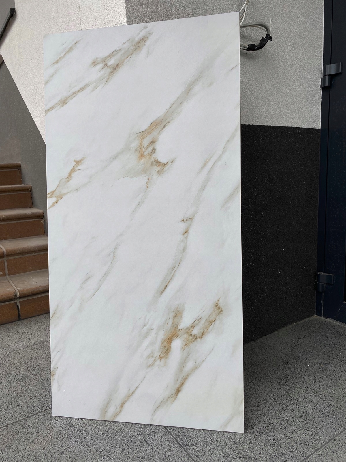 Gres marmur bella New gold 60x120 nowość Typ gres