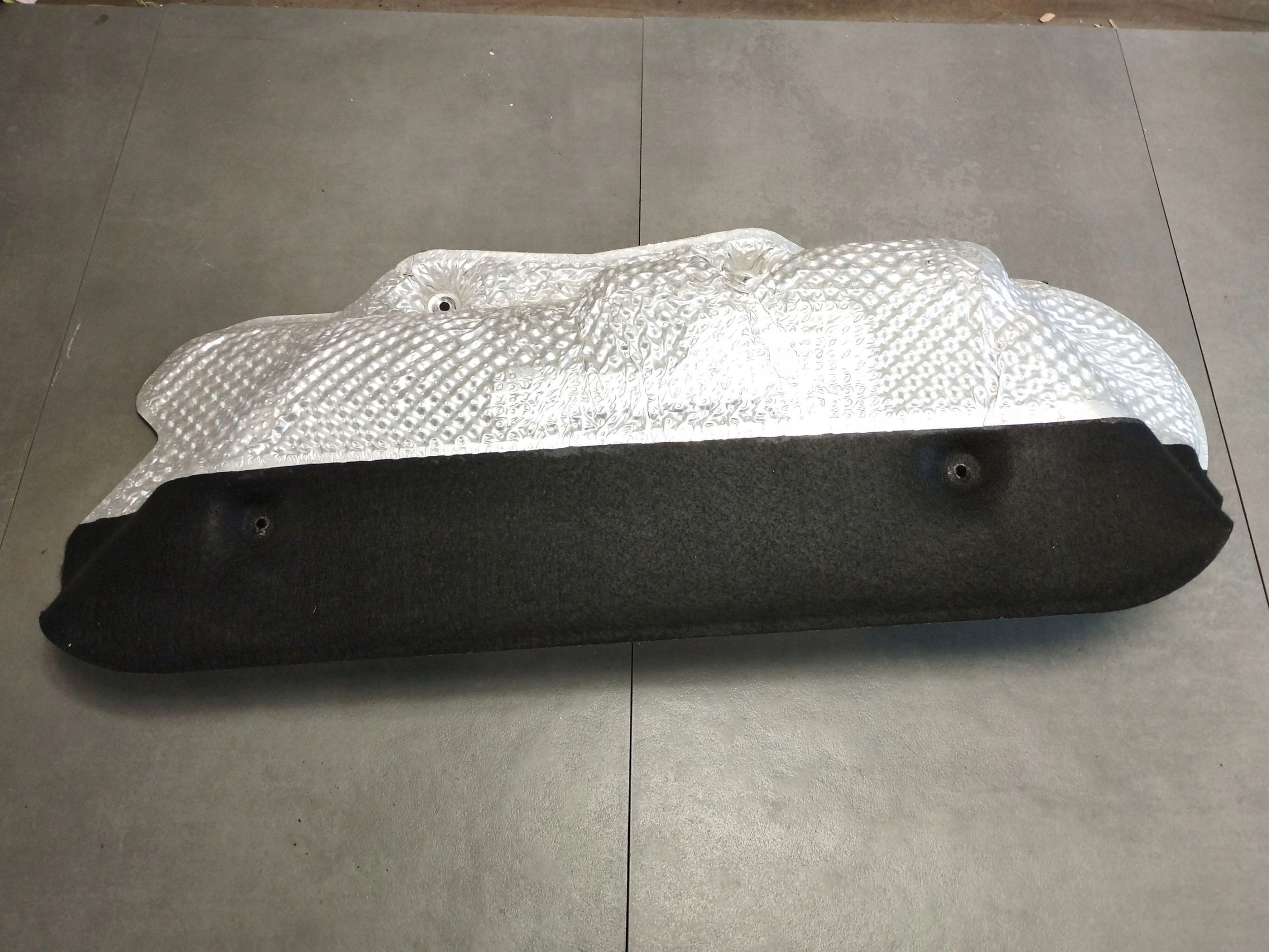 Audi A8 D4 4H Blende Abdeckung TERMICZNA