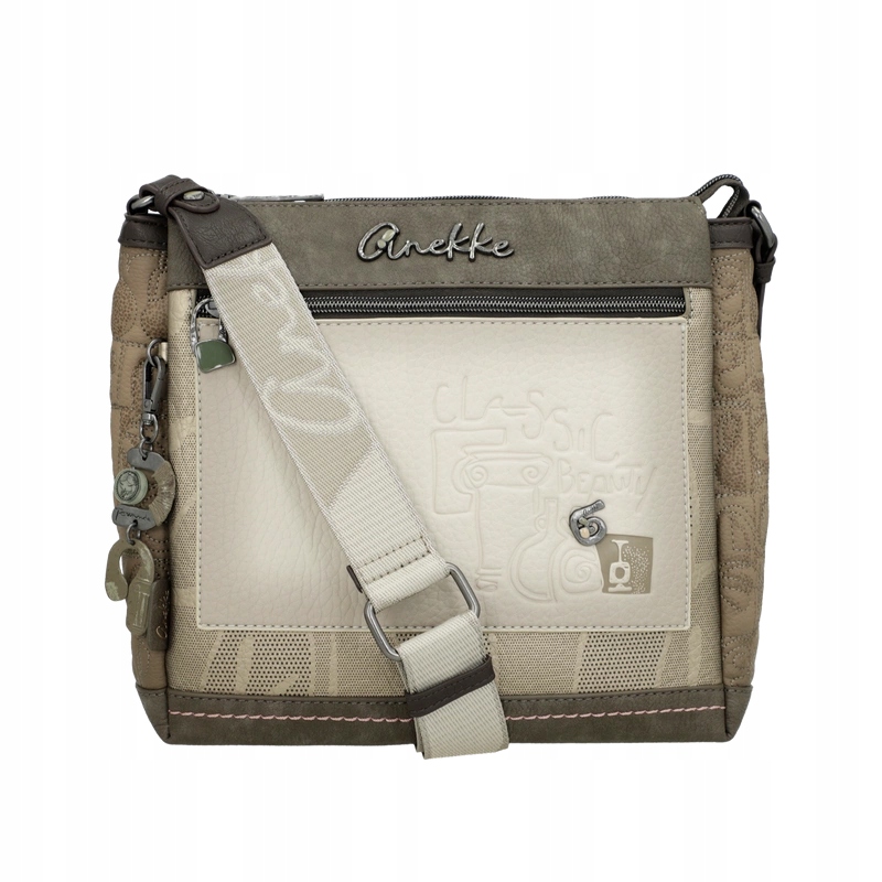 Obdélníková kabelka přes rameno Anekke Muse Amphora 42713-039