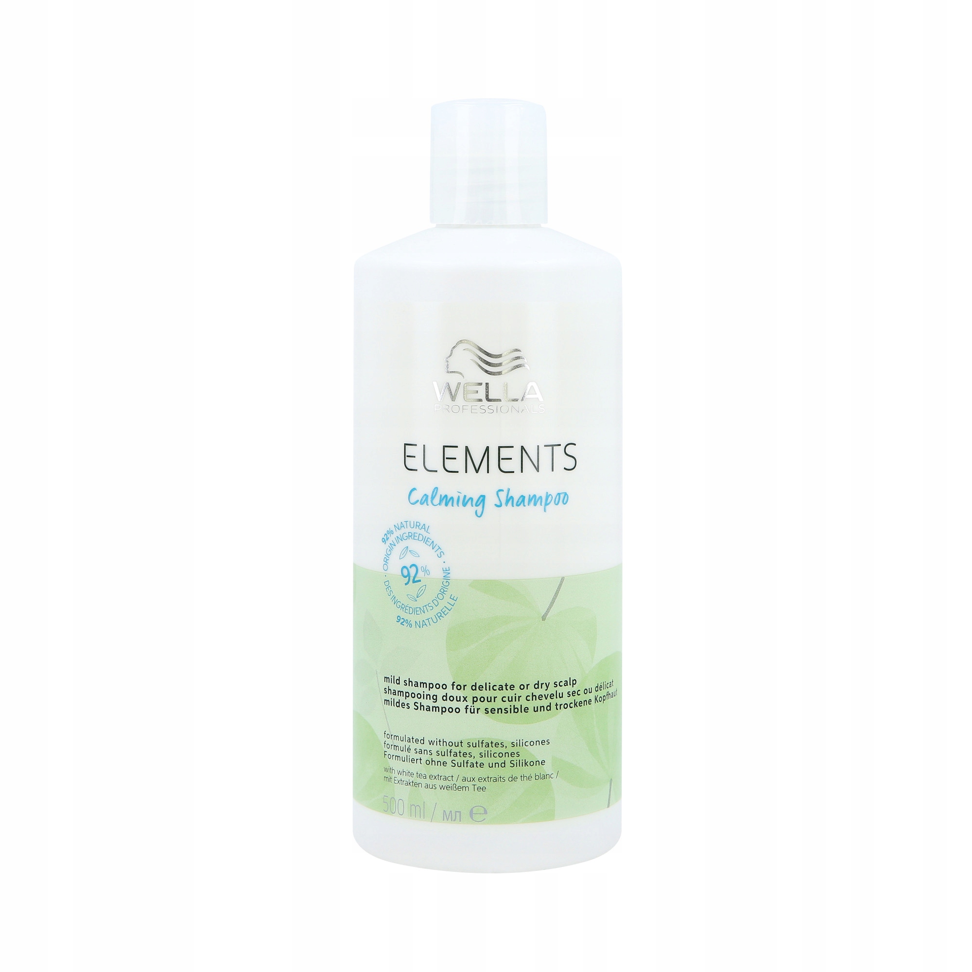 Wella Professionals Elements Calming Šampon zklidňující 500 ml
