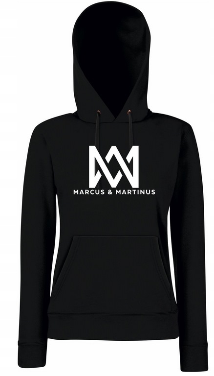 

Marcus Martinus Bluza damska z kapturem XL