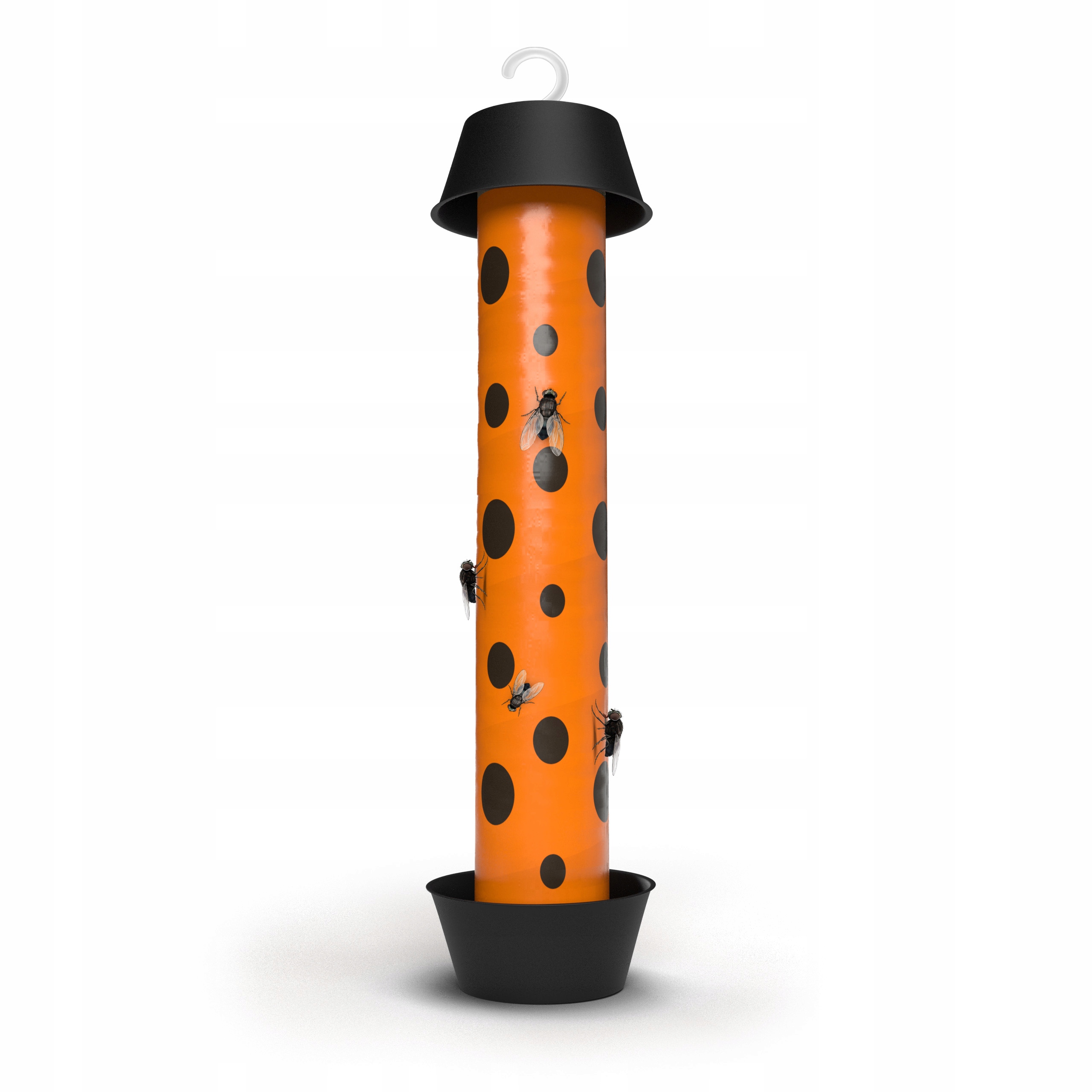 LEP W ROLCE PUŁAPKA ROLKA NA MUCHY MUSZKI KOMARY PRZECIW MUCHOM NO PEST Producent No-Pest