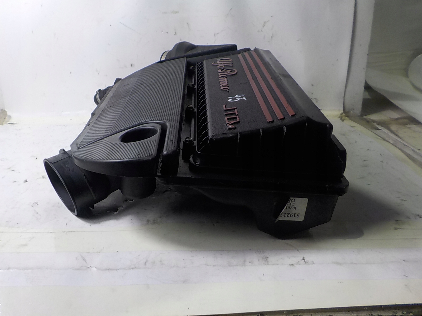 ALFA ROMEO MITO Gehäuse filter luft 51922545 51816590