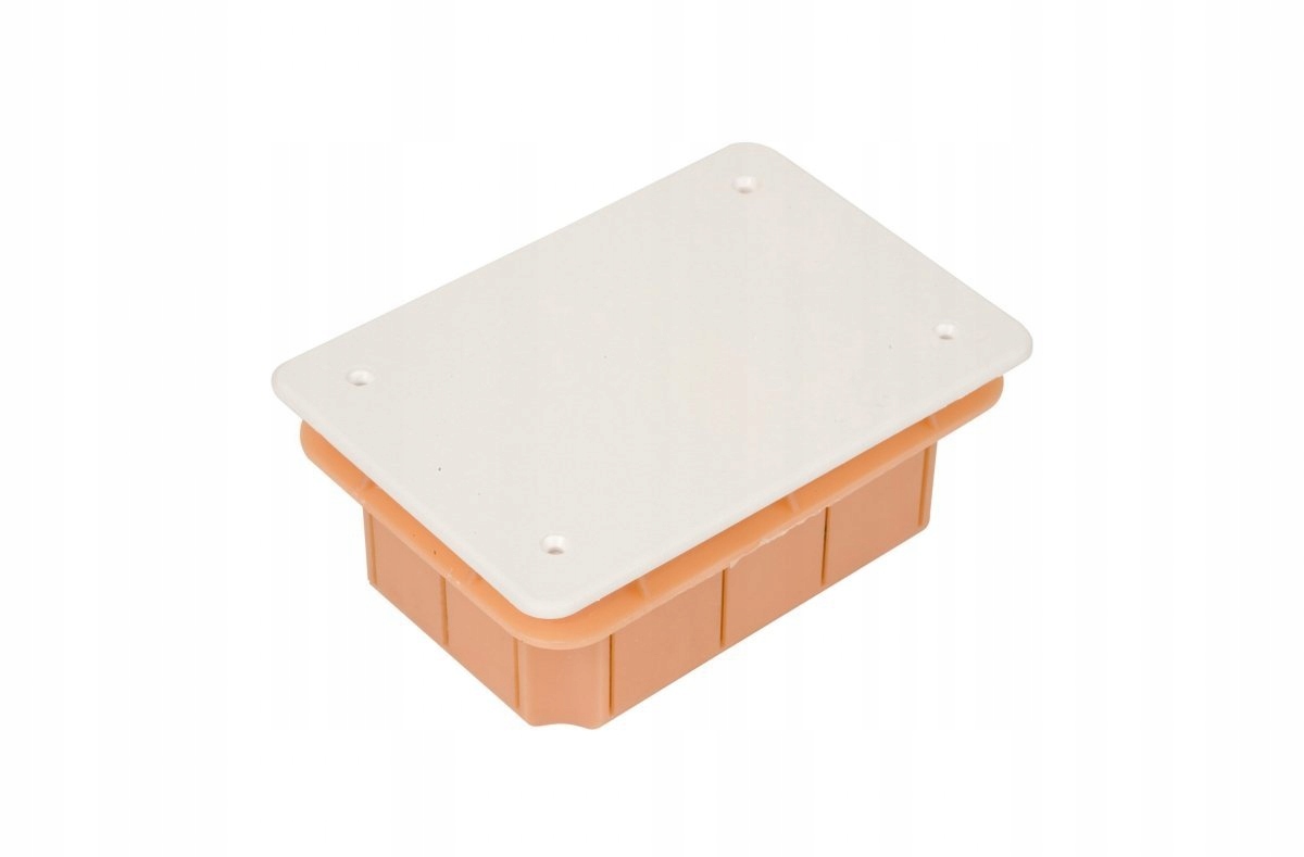 

Puszka Podtynkowa 76X116X52MM Pomarańczowa Pp/t 2