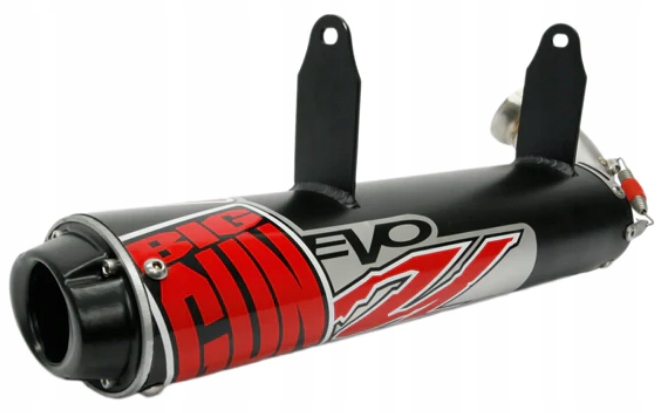 TŁUMIK KOŃCOWY WYDECH BIG GUN POLARIS SPORTSMAN 550 850 1000 HIGH LIFTER