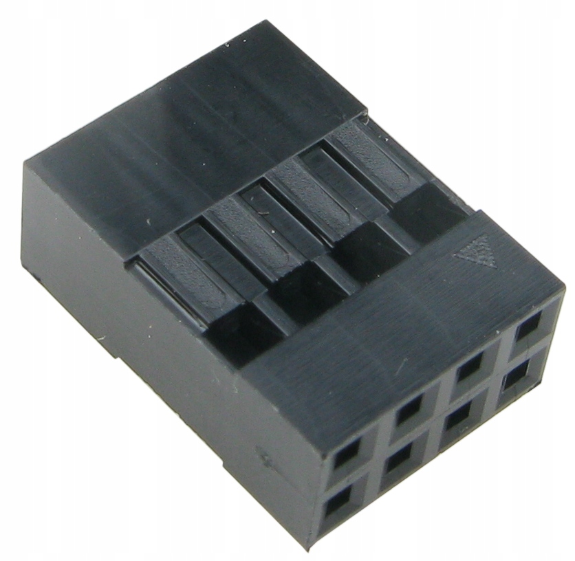 

Gniazdo na goldpin+styki BLD-04 (5 szt.) /0103-5