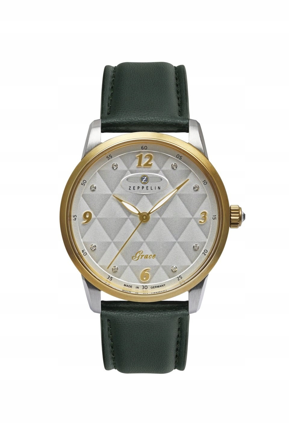 Hodinky Zeppelin Grace Lady 73471N Set
