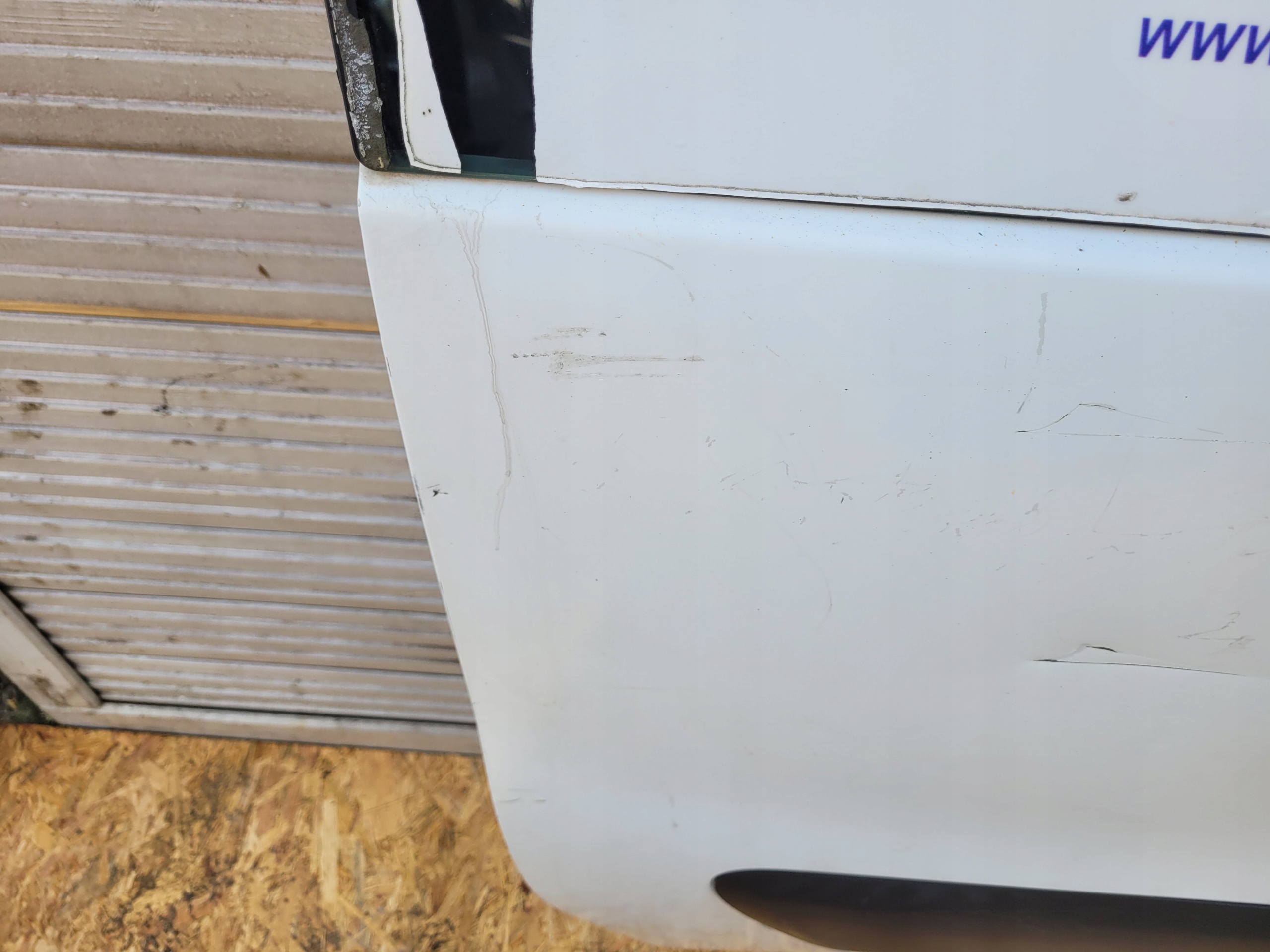 door sliding right PEUGEOT PARTNER BERLINGO III window