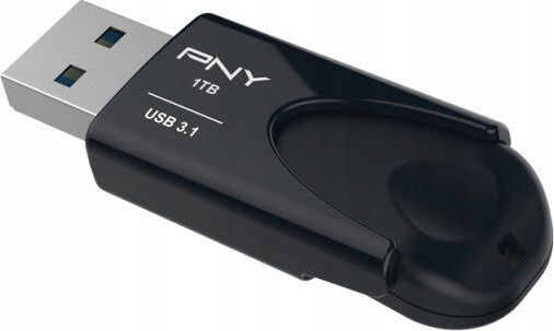 Pen-drive 1TB PNY Attache4 wysuwany USB3.0 USB3.1