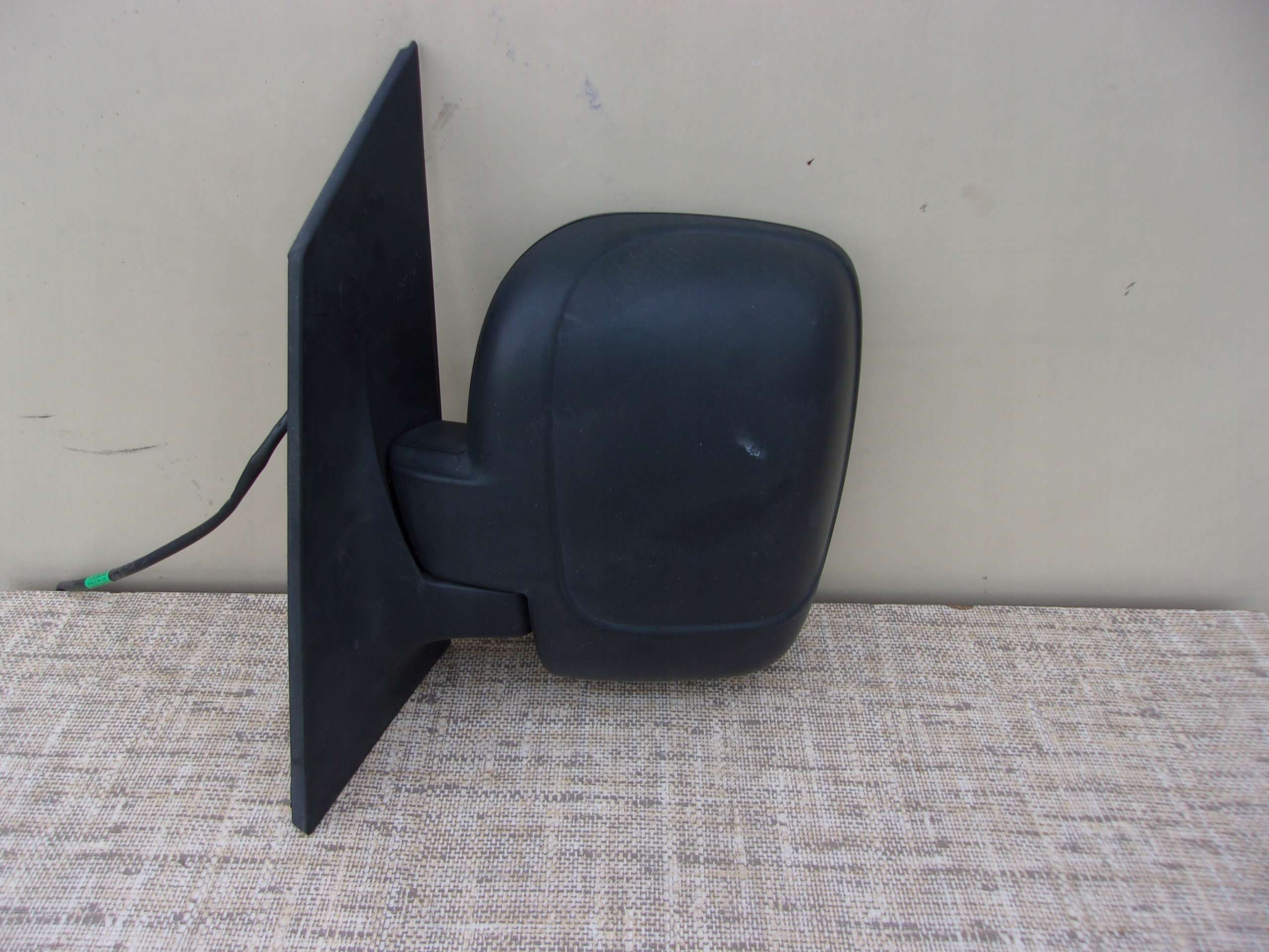 LUSTERKO LEWY PRZÓD JUMPY SCUDO EXPERT 5PIN 08R 00581935 ^ Numer katalogowy części 00581935