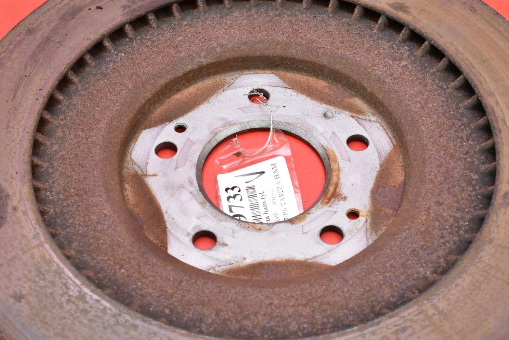 disc brake rear part KIA EV6 58 kWh 170 KM 21
