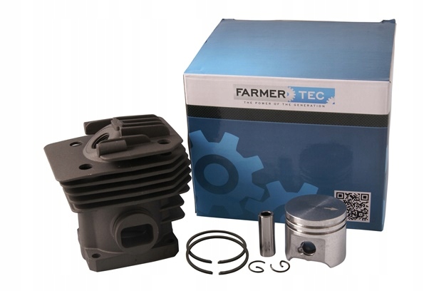CYLINDER TŁOK STIHL FS220 38 mm FARMERTEC