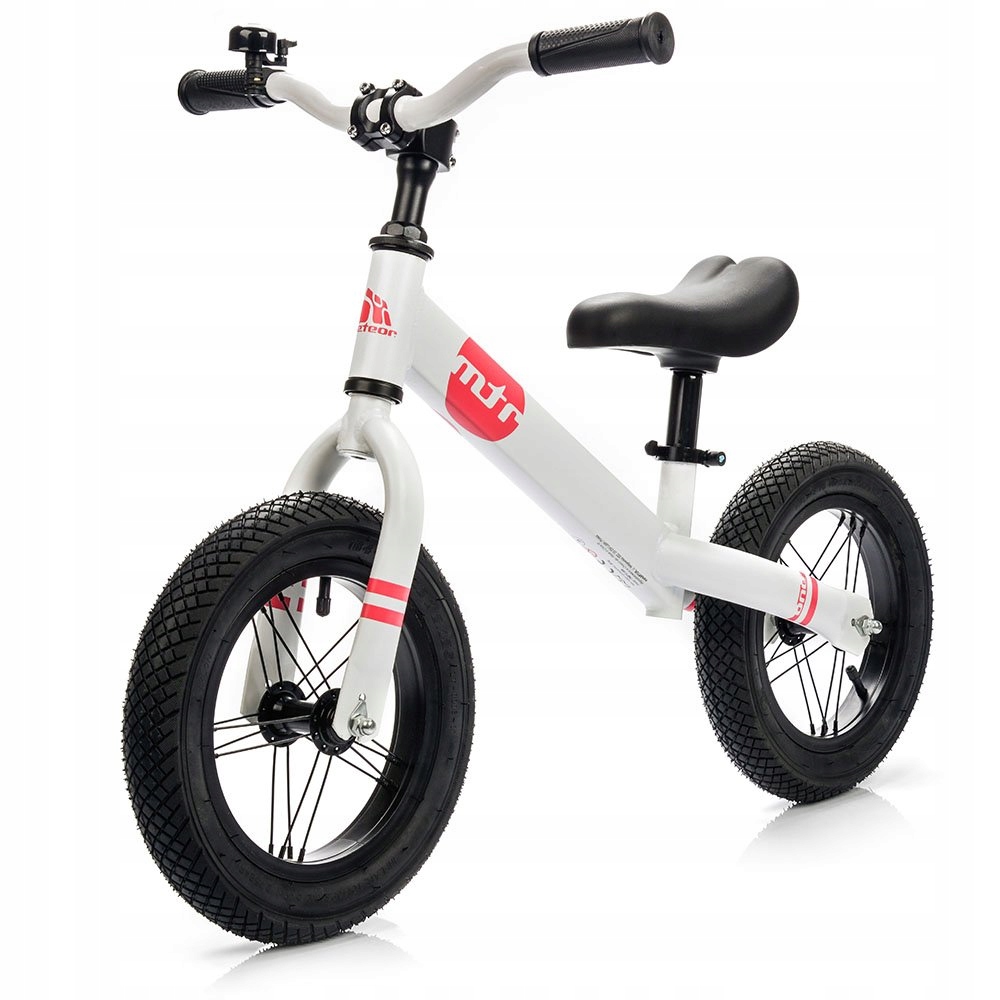 Rower dziecięcy biegowy Rowerek Koła pompowane