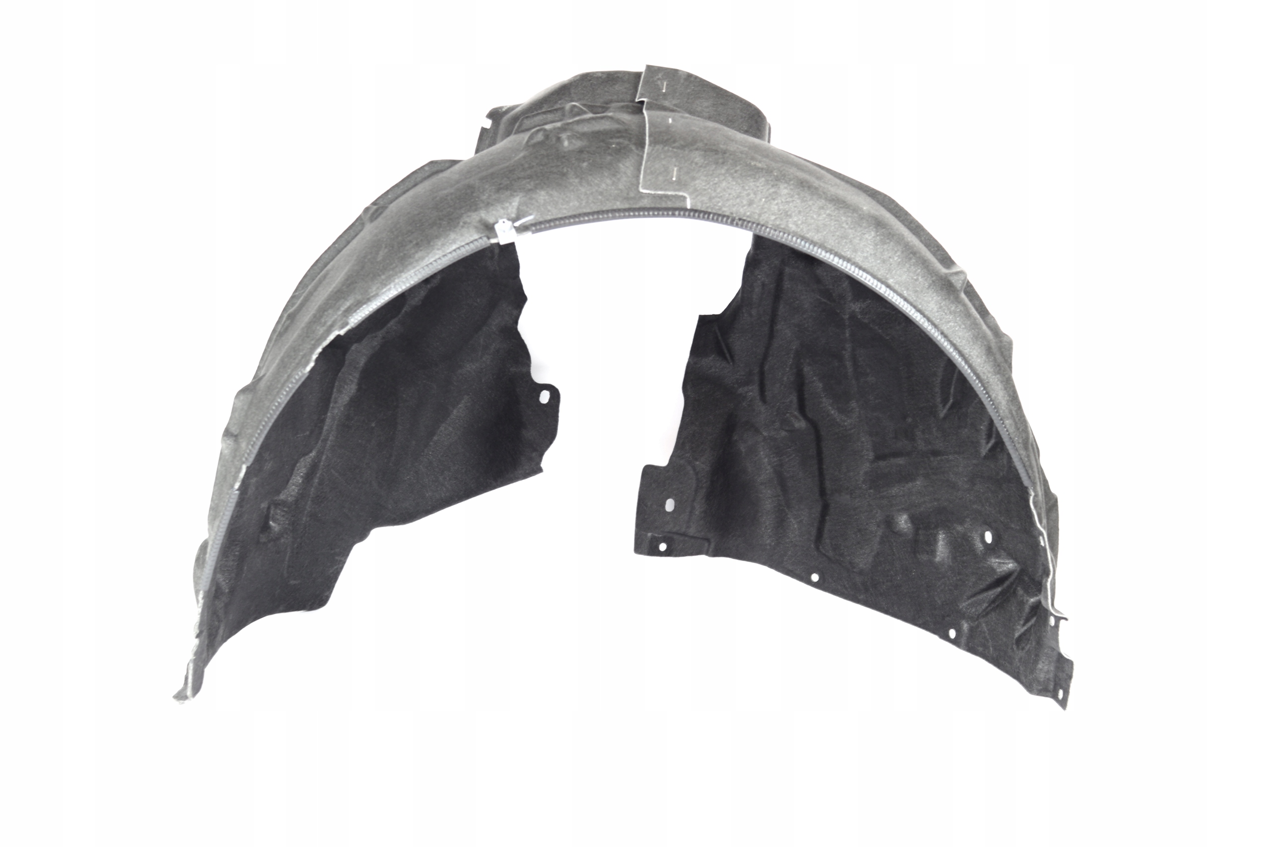 NADKOLE OSŁONA BŁOTNIKA PRZÓD PRAWE AUDI A5 B9 ASO ORYGINAŁ