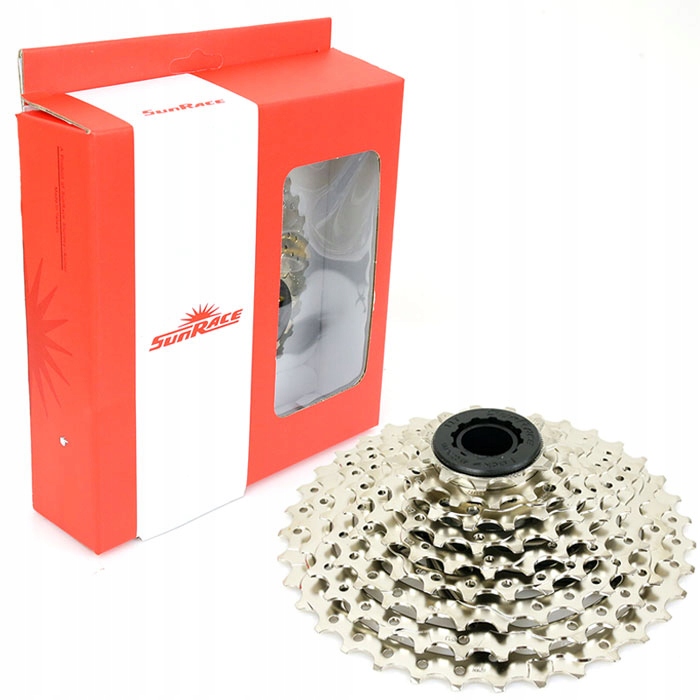 Kaseta Rowerowa Sunrace 9 Rzędów 11-36
