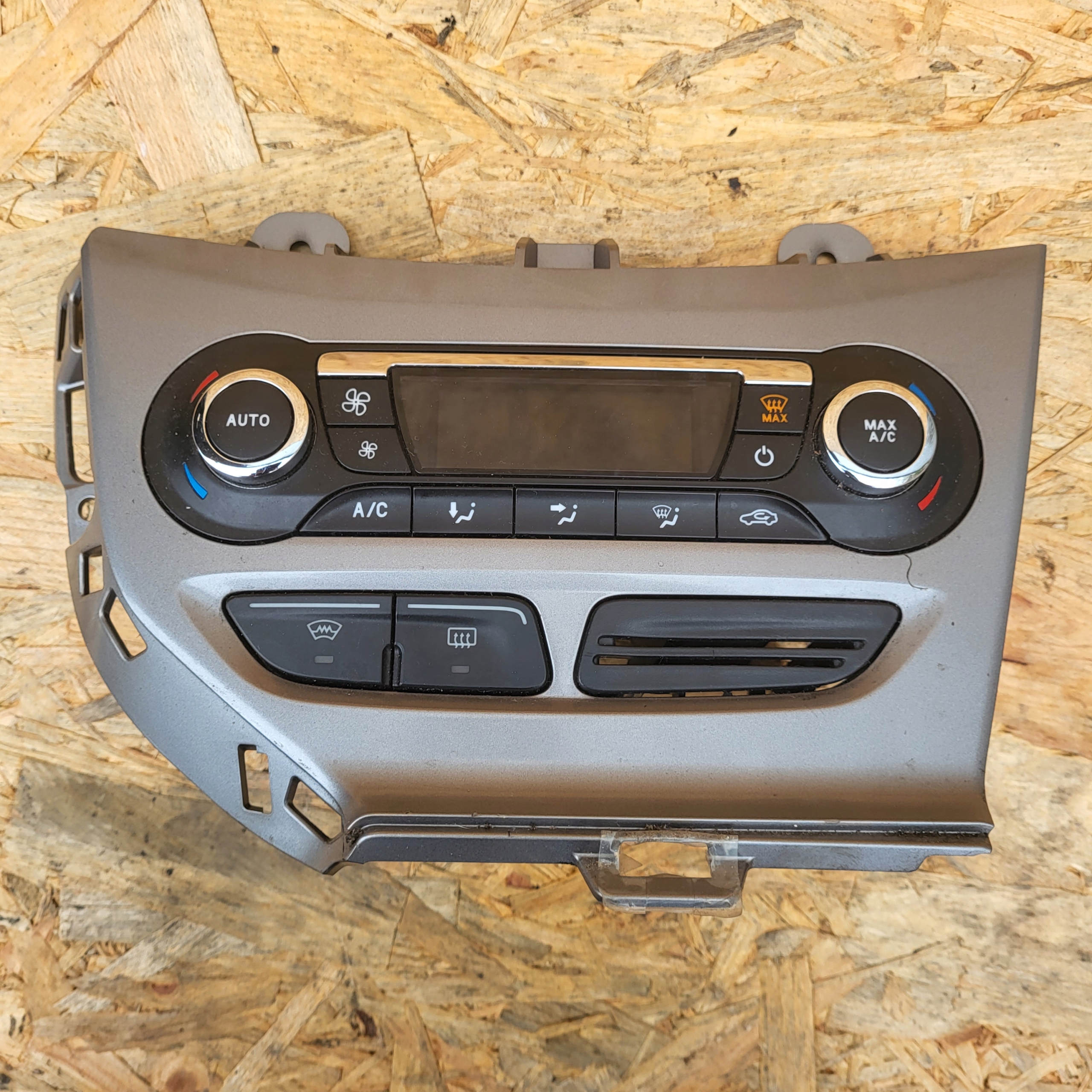 FORD FOCUS MK3 11-15R control panel KLIMATRONIC