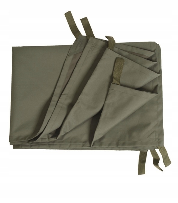 Mil-Tec Namiot Płachta Biwakowa Tarp Oliwkowa